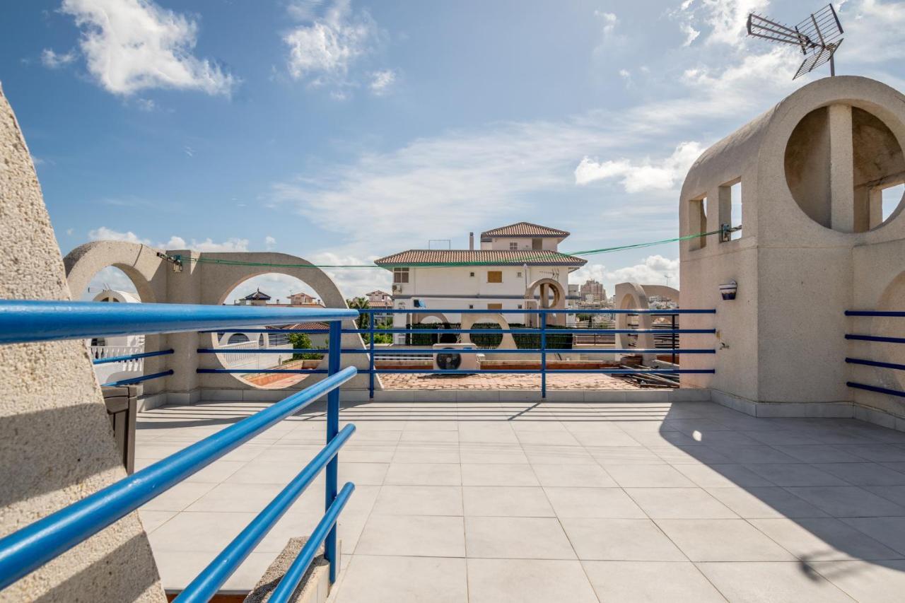053 La Mata Dunes - Alicante Real Estate 外观 照片