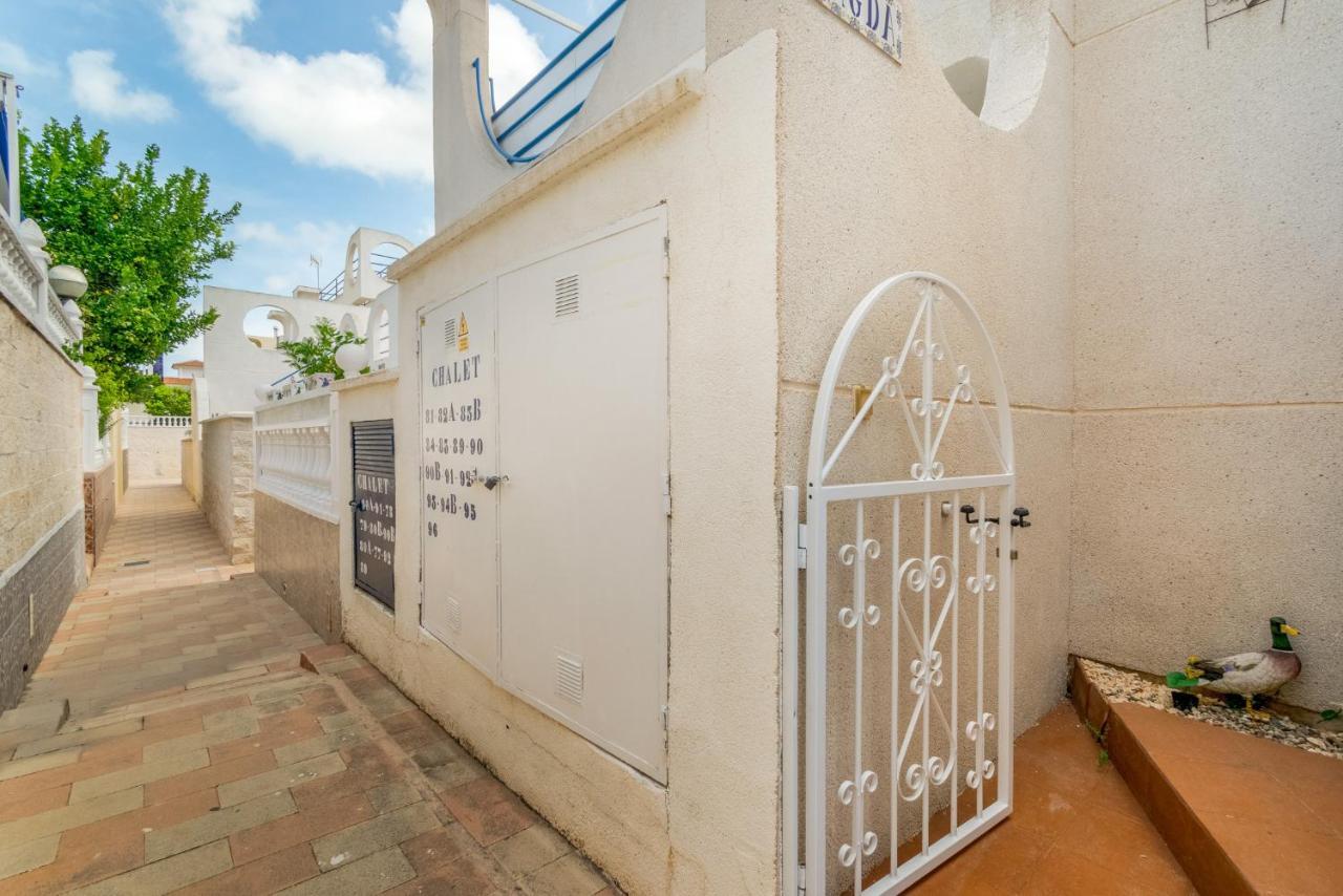 053 La Mata Dunes - Alicante Real Estate 外观 照片